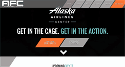 Desktop Screenshot of alaskafighting.com