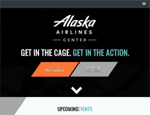 Tablet Screenshot of alaskafighting.com